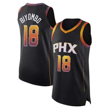 Bismack Biyombo - Phoenix Suns - Kia NBA Tip-Off 2022 - Game-Worn Statement  Edition Jersey - 2022-23 NBA Season